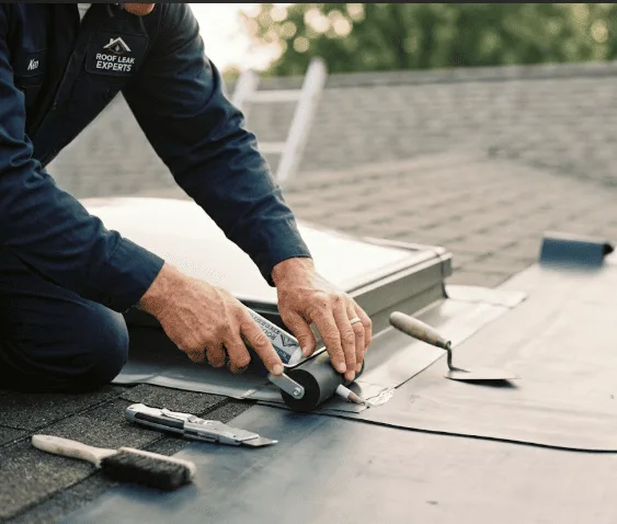 Why choose Roof Leak Repair in Riverside, AL